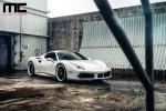 Ferrari 488 Spider by MC Customs 2018 года